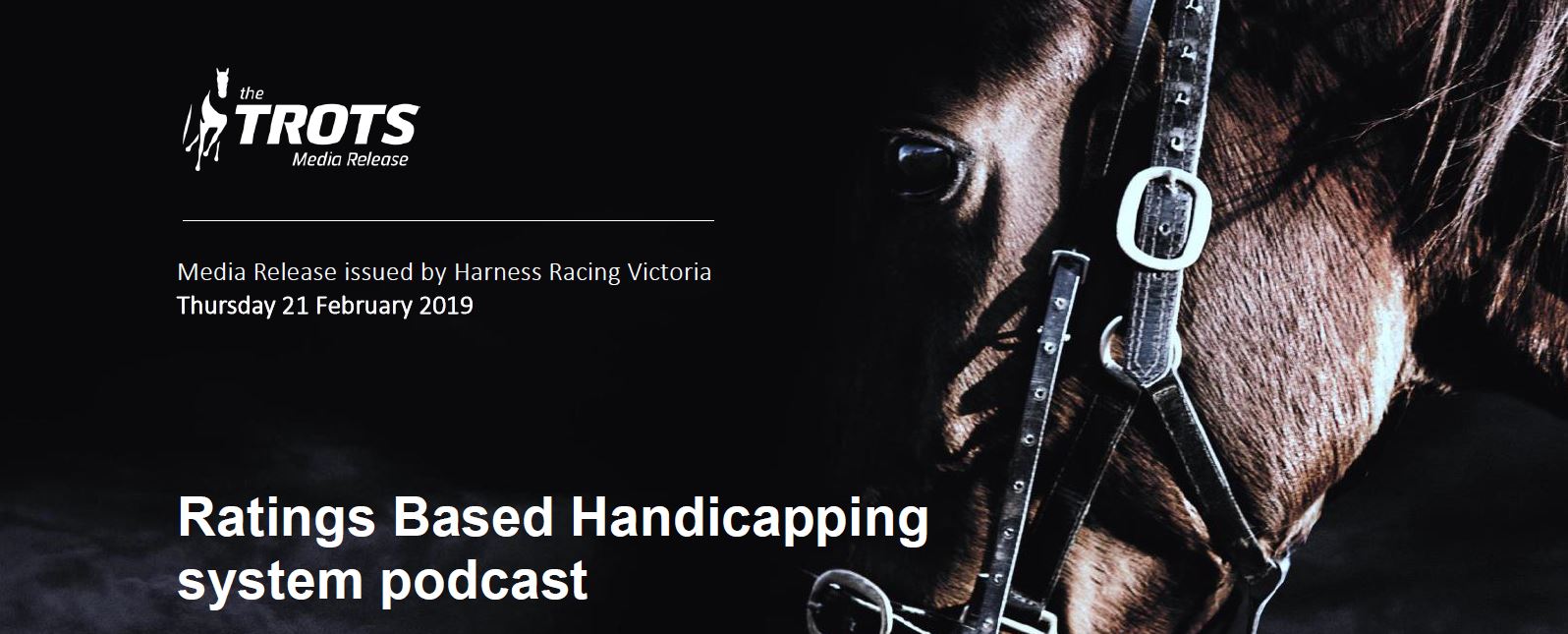 HRV Podcast Ratings Based Handicapping Harness Racing Victoria